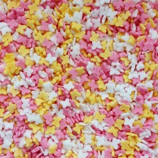 Suikerdecoratie Vlinders mini 55g OP=OP